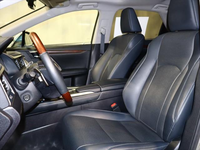 used 2021 Lexus RX 350 car, priced at $42,450
