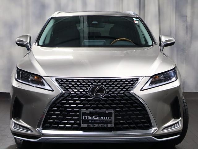 used 2021 Lexus RX 350 car, priced at $42,450