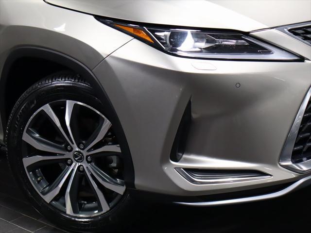 used 2021 Lexus RX 350 car, priced at $42,450