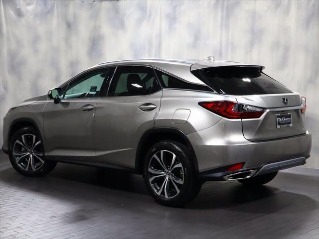used 2021 Lexus RX 350 car, priced at $42,450