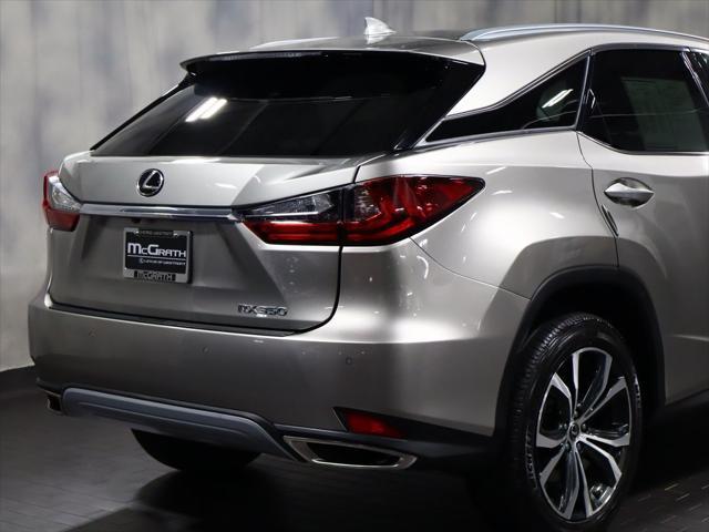 used 2021 Lexus RX 350 car, priced at $42,450