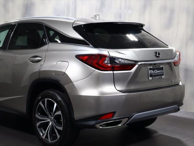 used 2021 Lexus RX 350 car, priced at $42,450