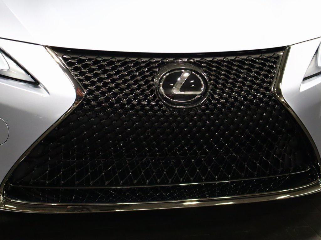 new 2025 Lexus LC 500 car, priced at $122,098