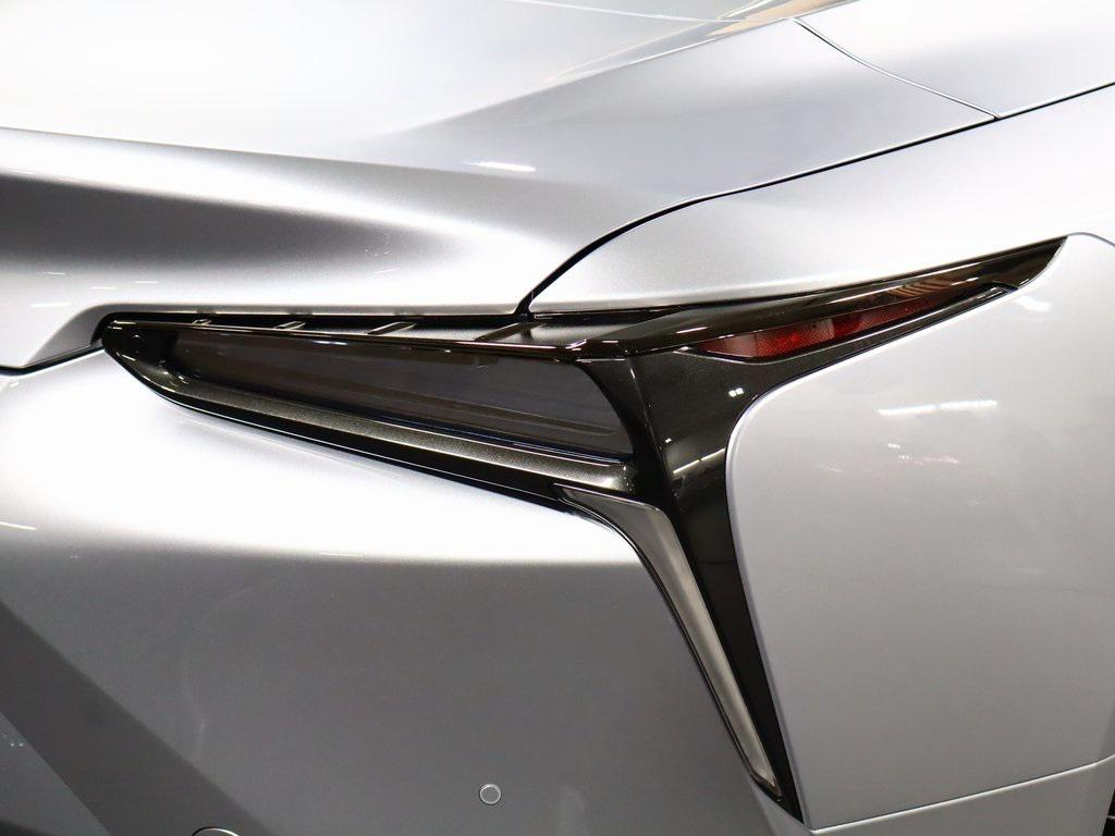 new 2025 Lexus LC 500 car, priced at $122,098