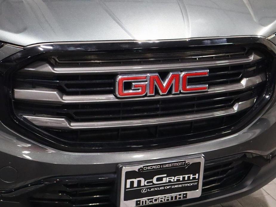 used 2020 GMC Terrain car, priced at $23,775