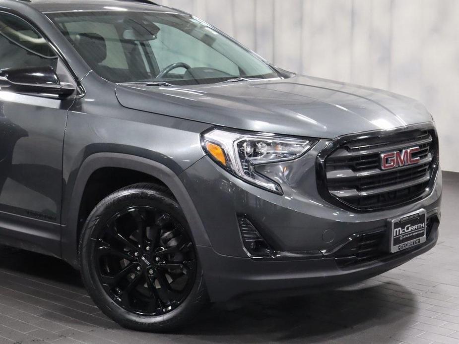 used 2020 GMC Terrain car, priced at $23,775