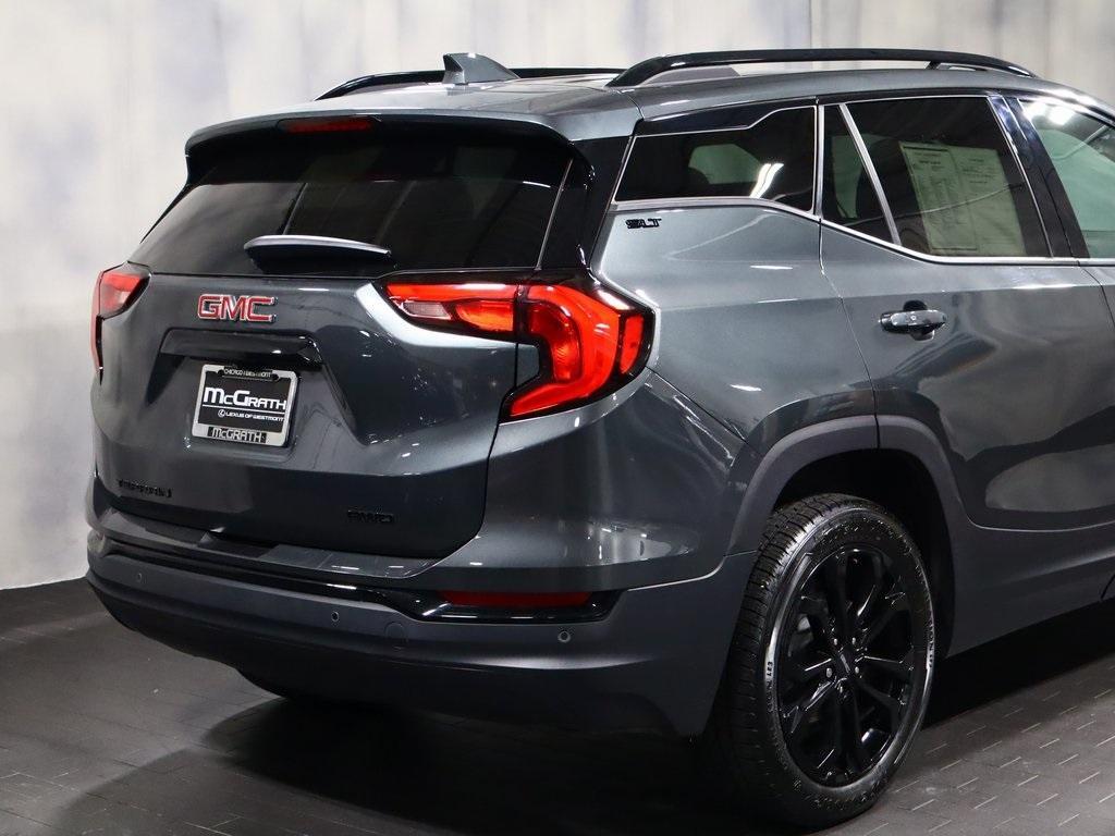 used 2020 GMC Terrain car, priced at $23,775