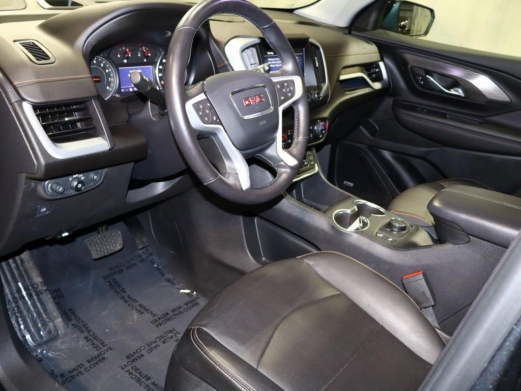 used 2020 GMC Terrain car, priced at $23,775