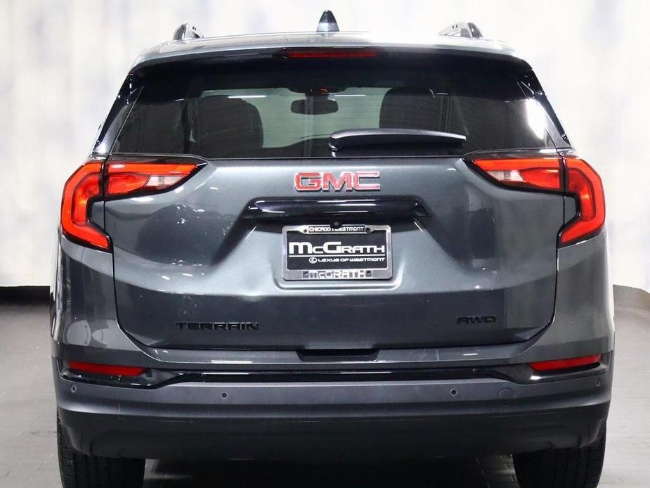 used 2020 GMC Terrain car, priced at $23,775