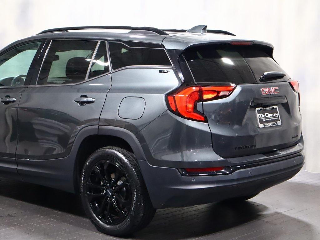 used 2020 GMC Terrain car, priced at $23,775