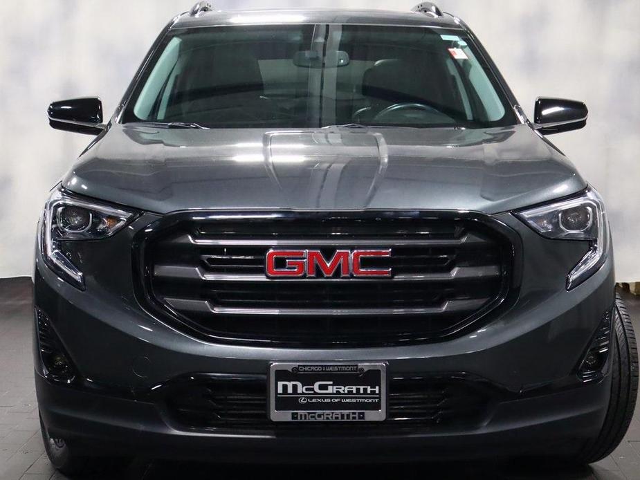 used 2020 GMC Terrain car, priced at $23,775