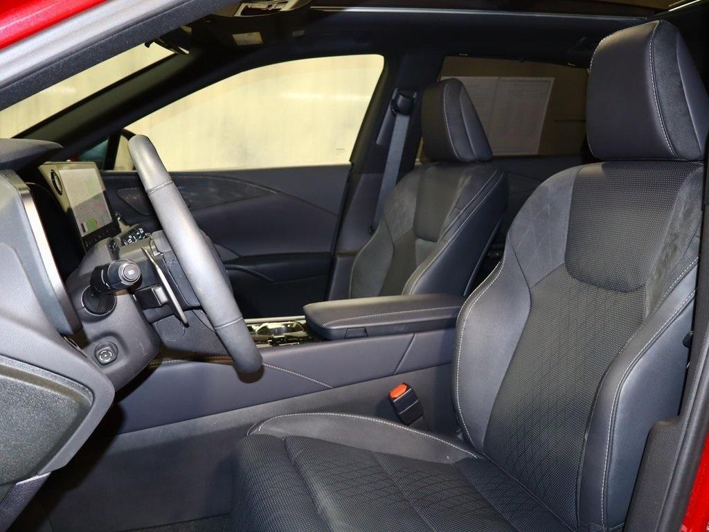 used 2023 Lexus RX 350 car, priced at $62,925