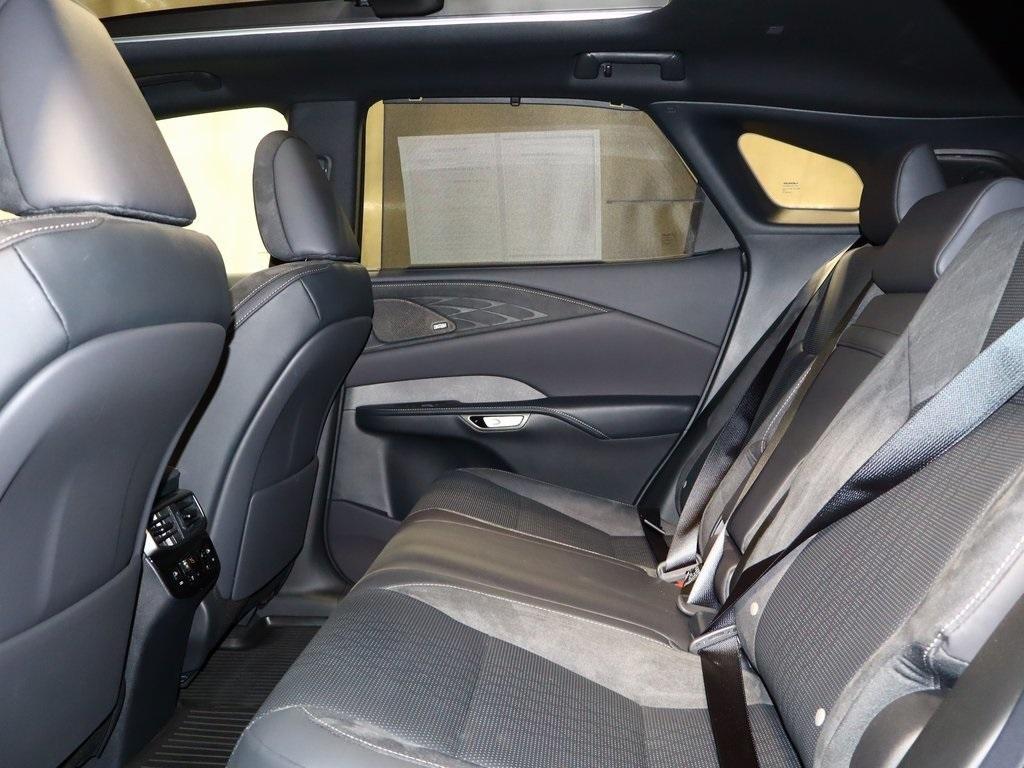 used 2023 Lexus RX 350 car, priced at $62,925