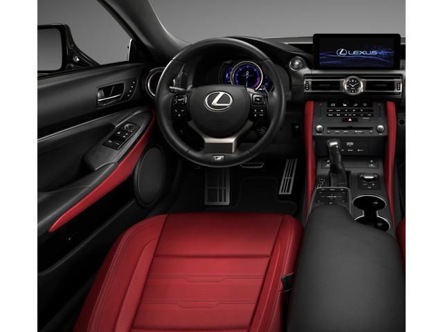 new 2024 Lexus RC 350 car, priced at $62,515