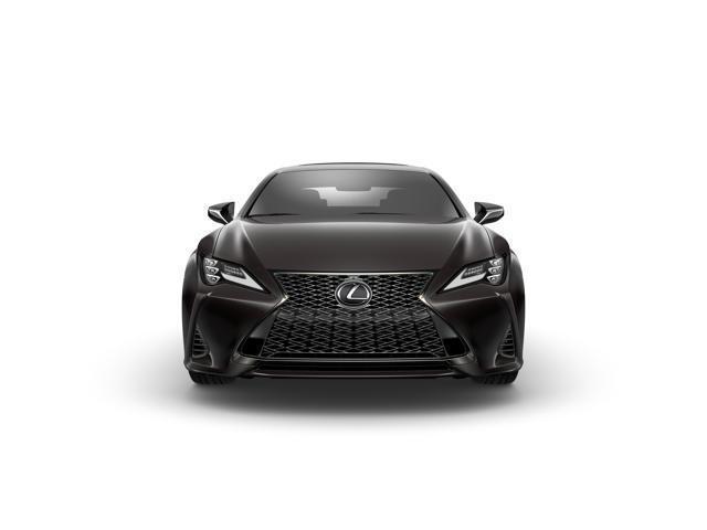 new 2024 Lexus RC 350 car, priced at $62,515