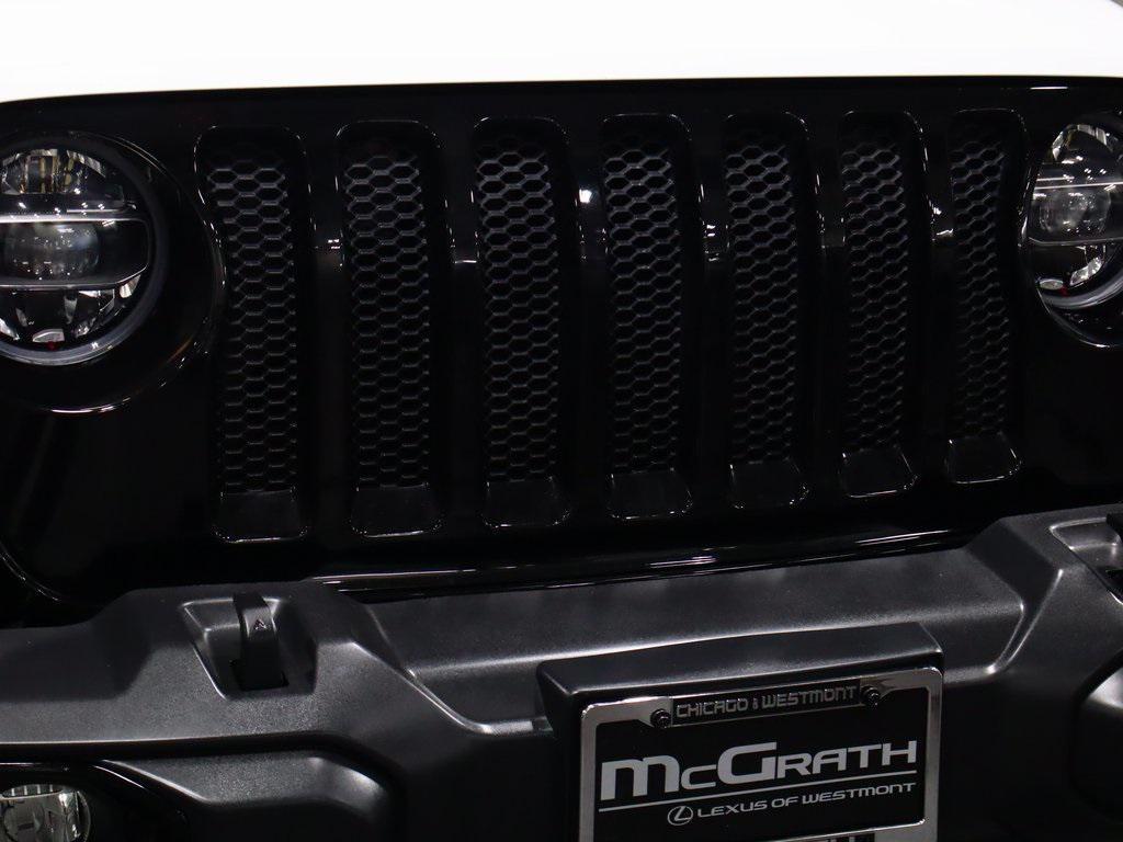 used 2021 Jeep Wrangler car, priced at $25,950