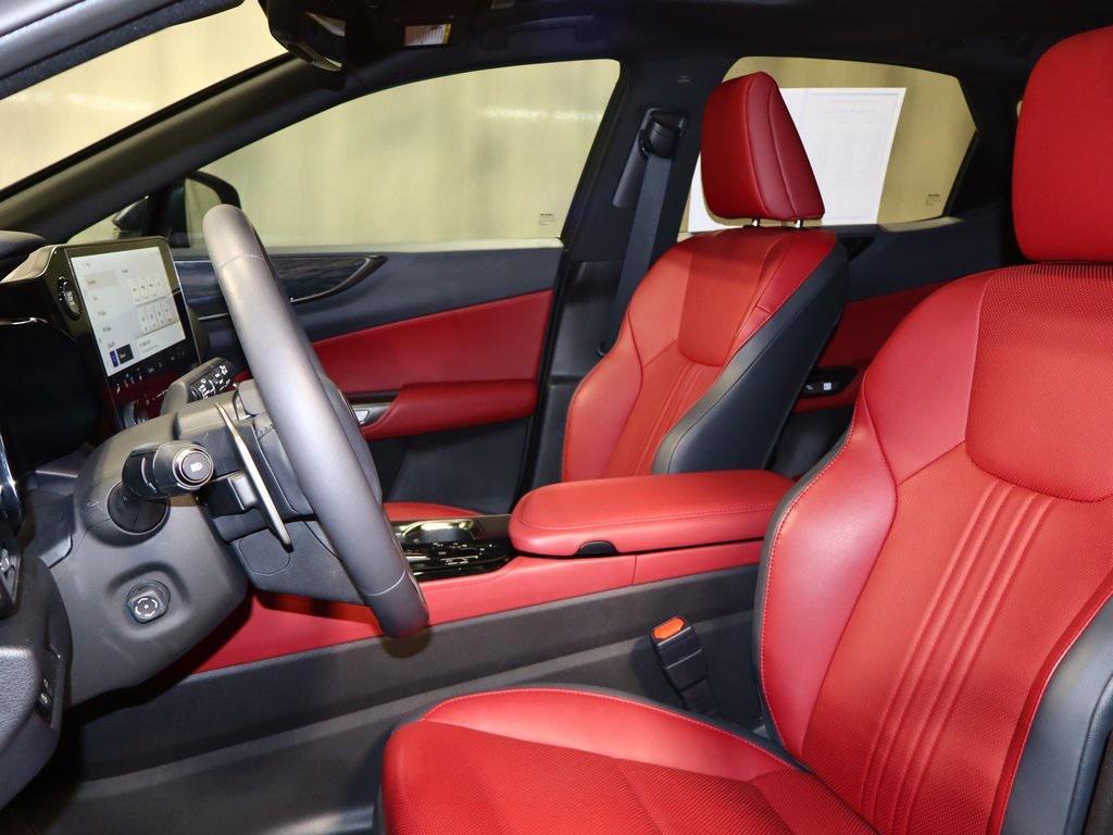 used 2022 Lexus NX 350 car, priced at $37,988