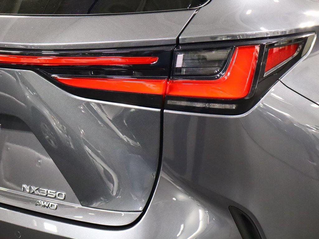 used 2022 Lexus NX 350 car, priced at $37,988