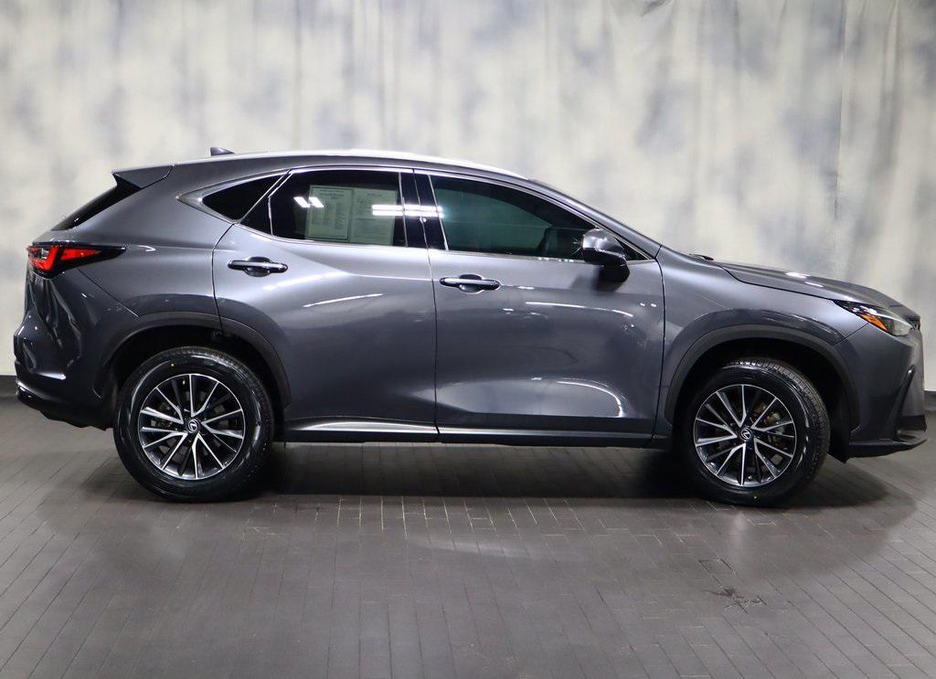 used 2022 Lexus NX 350 car, priced at $37,988