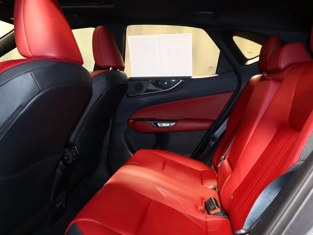 used 2022 Lexus NX 350 car, priced at $37,988
