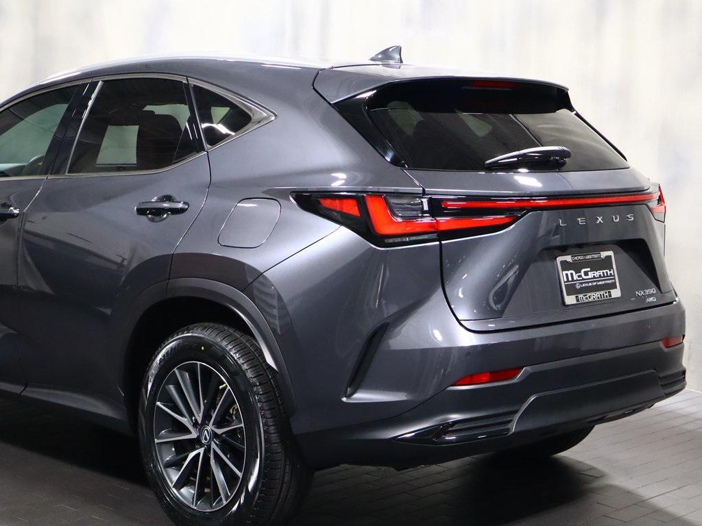 used 2022 Lexus NX 350 car, priced at $37,988