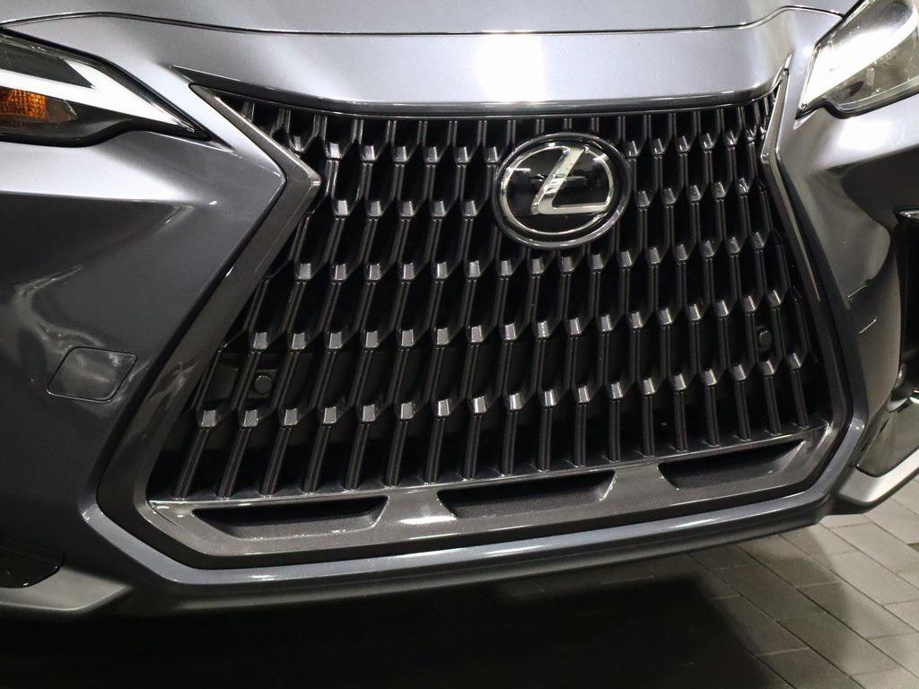 used 2022 Lexus NX 350 car, priced at $37,988