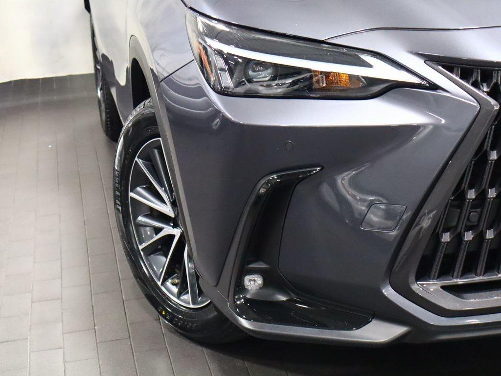 used 2022 Lexus NX 350 car, priced at $37,988