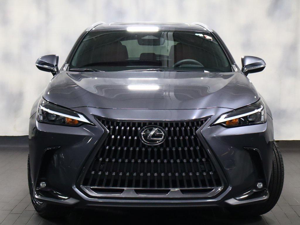 used 2022 Lexus NX 350 car, priced at $37,988