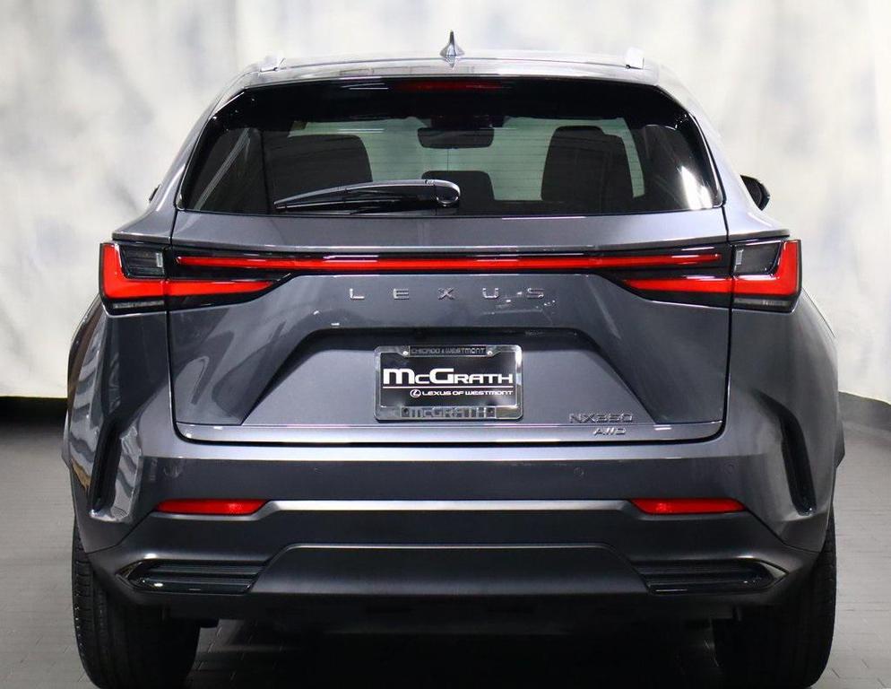 used 2022 Lexus NX 350 car, priced at $37,988