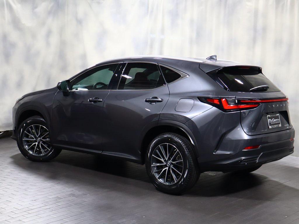 used 2022 Lexus NX 350 car, priced at $37,988