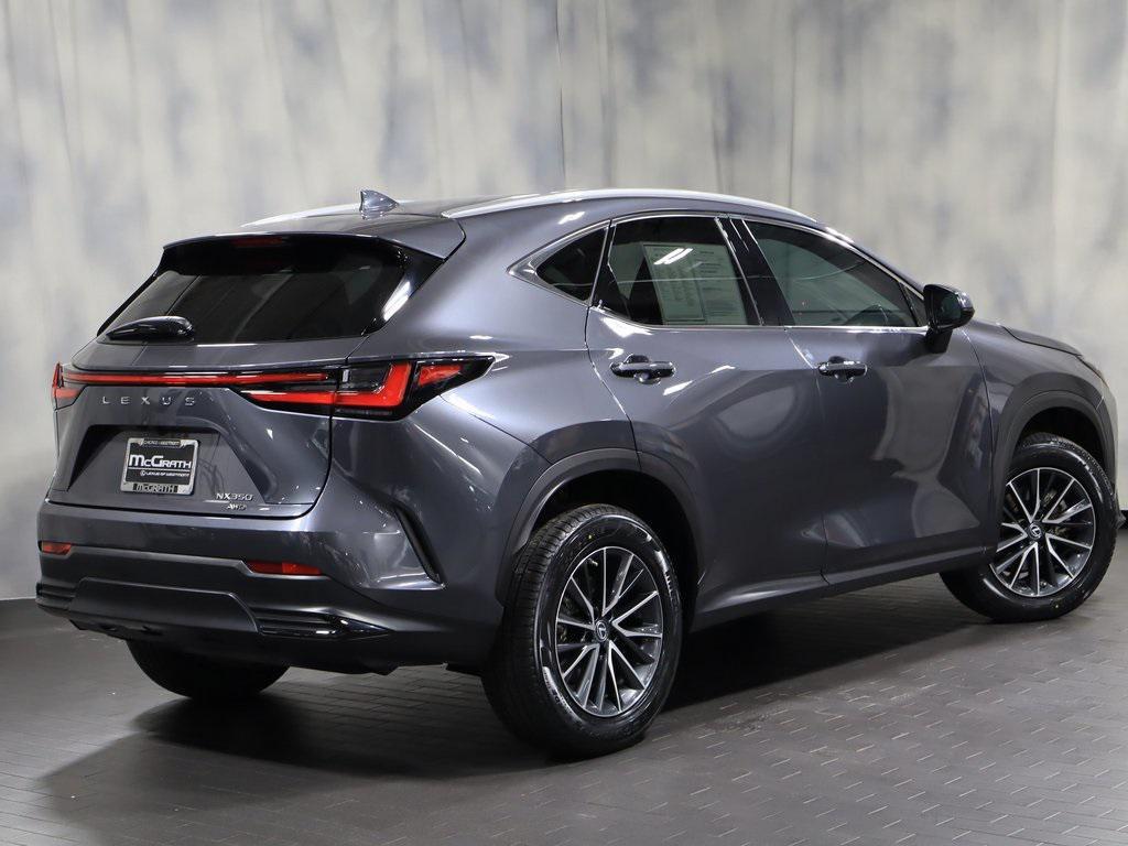 used 2022 Lexus NX 350 car, priced at $37,988