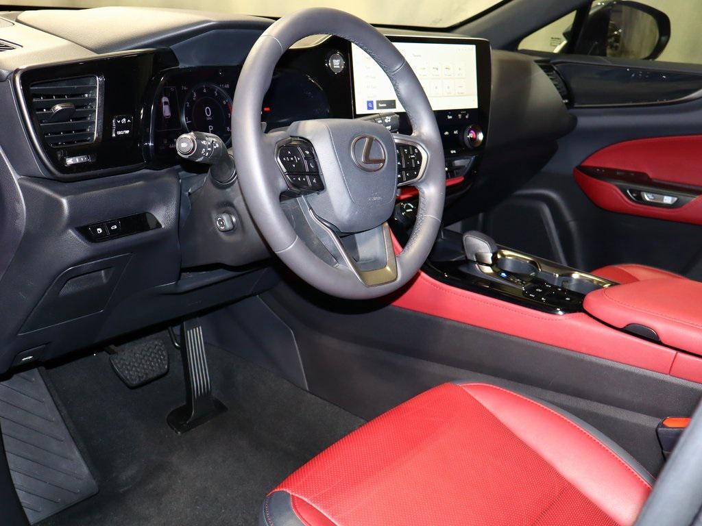 used 2022 Lexus NX 350 car, priced at $37,988
