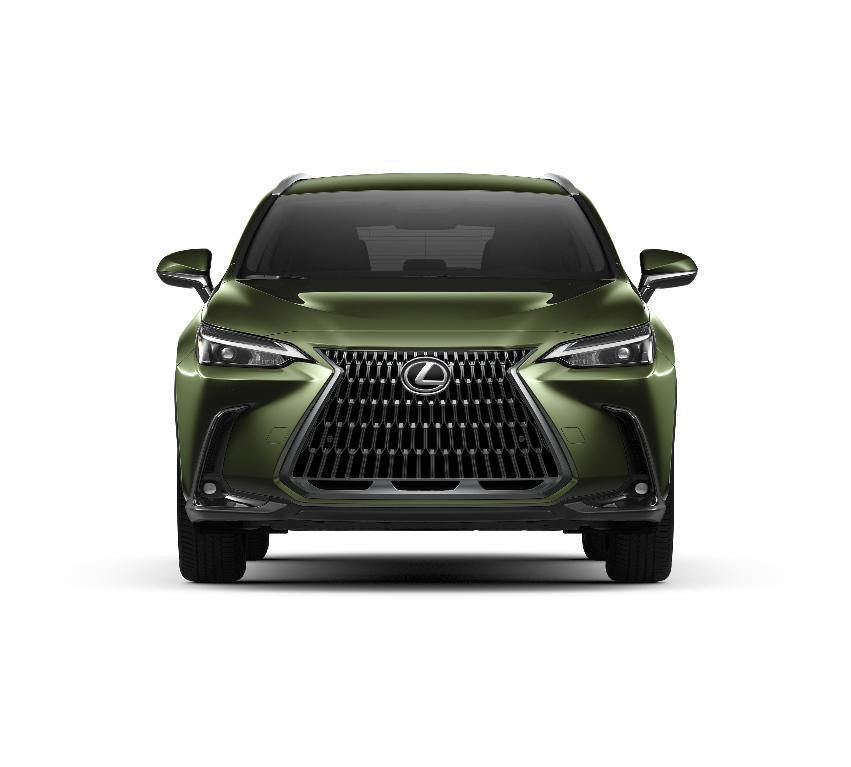 new 2025 Lexus NX 350h car, priced at $49,879