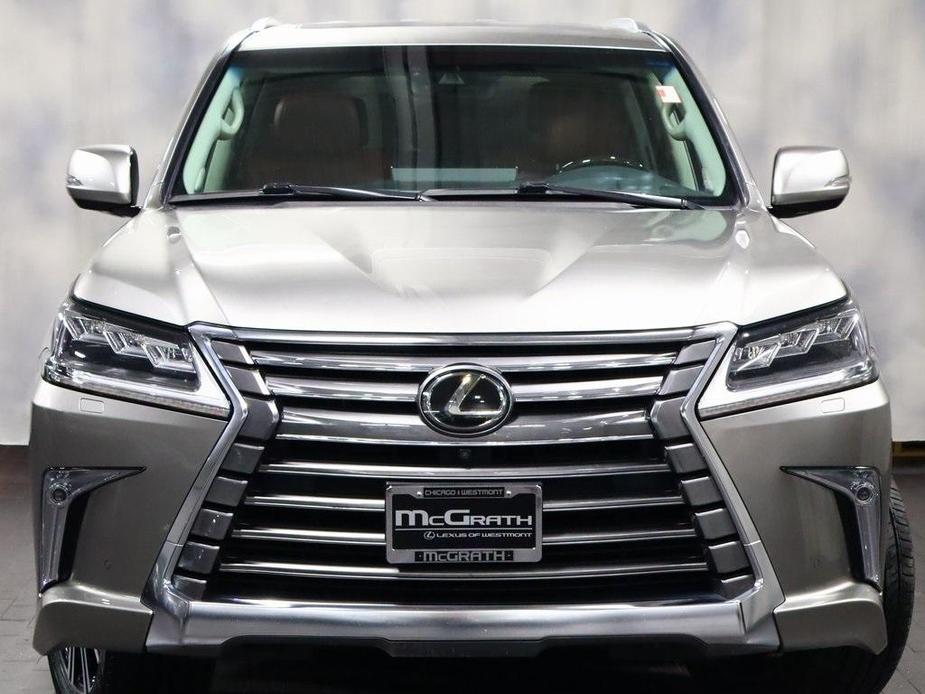 used 2021 Lexus LX 570 car, priced at $66,995