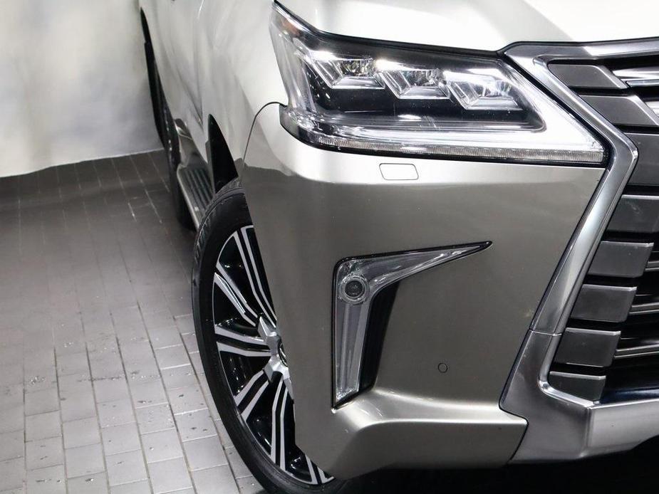 used 2021 Lexus LX 570 car, priced at $66,995