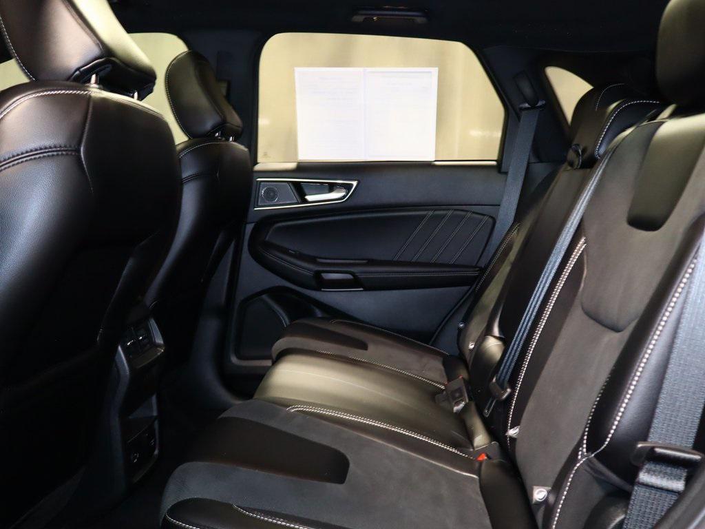 used 2022 Ford Edge car, priced at $24,955