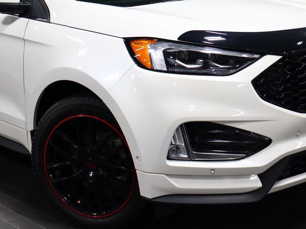 used 2022 Ford Edge car, priced at $24,955
