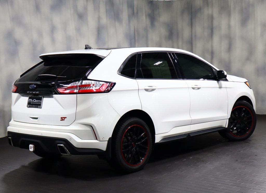 used 2022 Ford Edge car, priced at $24,955