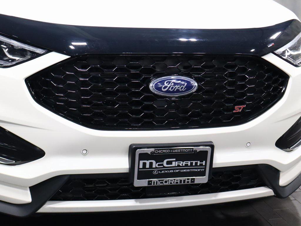 used 2022 Ford Edge car, priced at $24,955