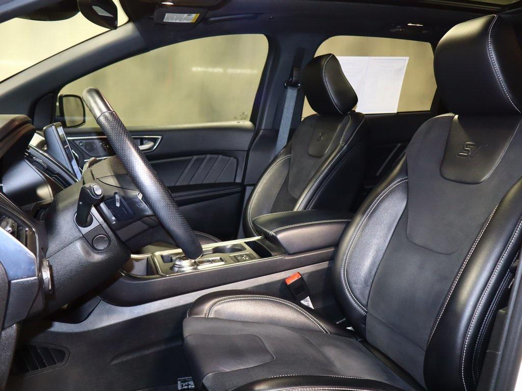 used 2022 Ford Edge car, priced at $24,955