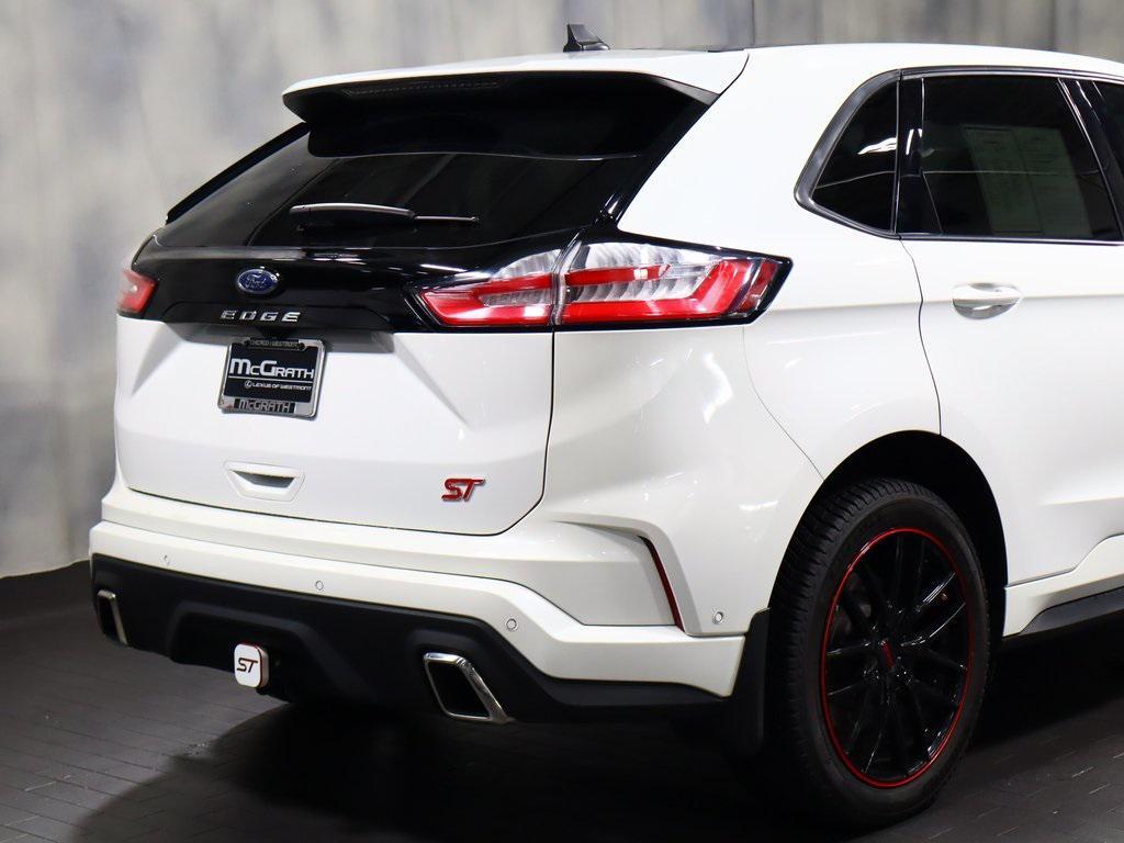 used 2022 Ford Edge car, priced at $24,955