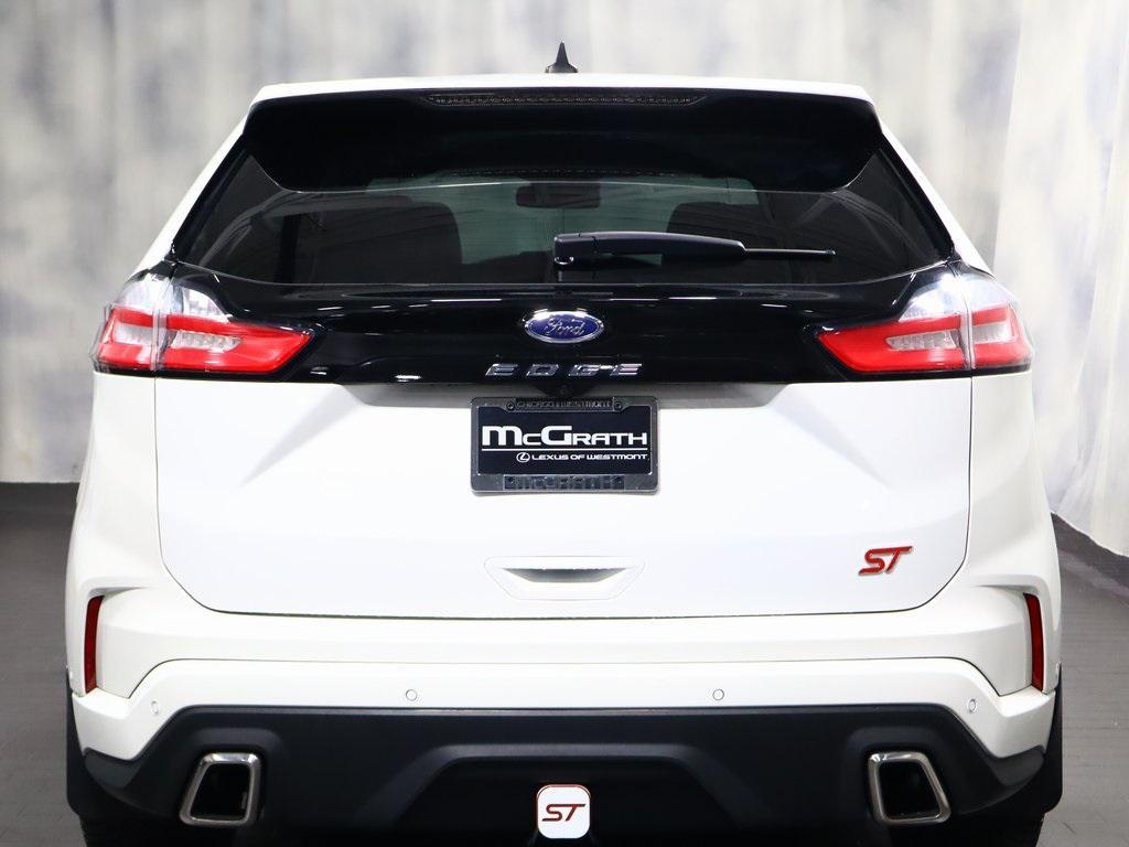 used 2022 Ford Edge car, priced at $24,955