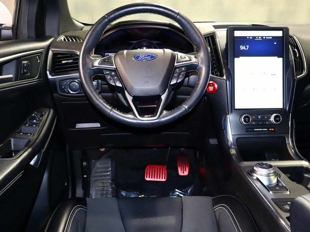 used 2022 Ford Edge car, priced at $24,955