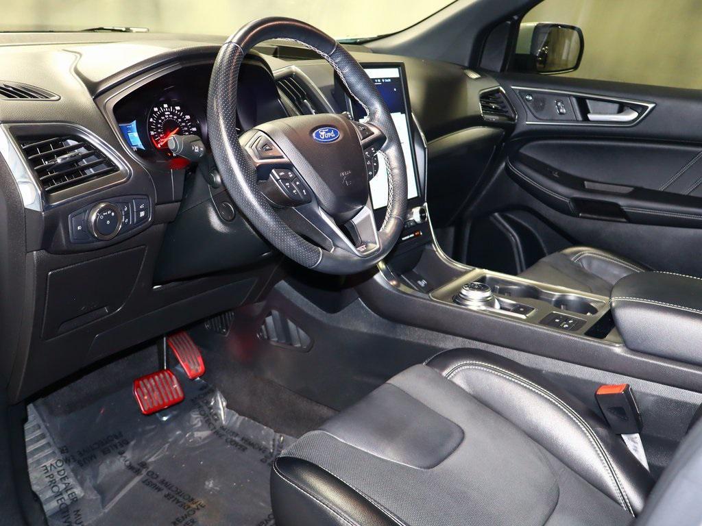 used 2022 Ford Edge car, priced at $24,955