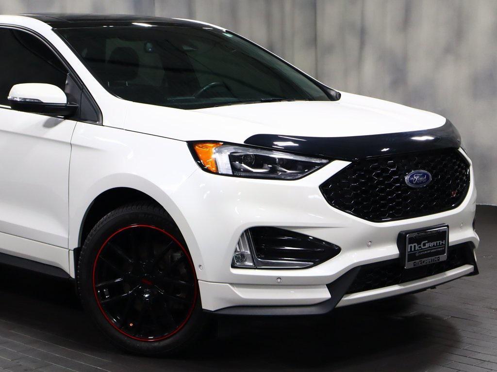 used 2022 Ford Edge car, priced at $24,955