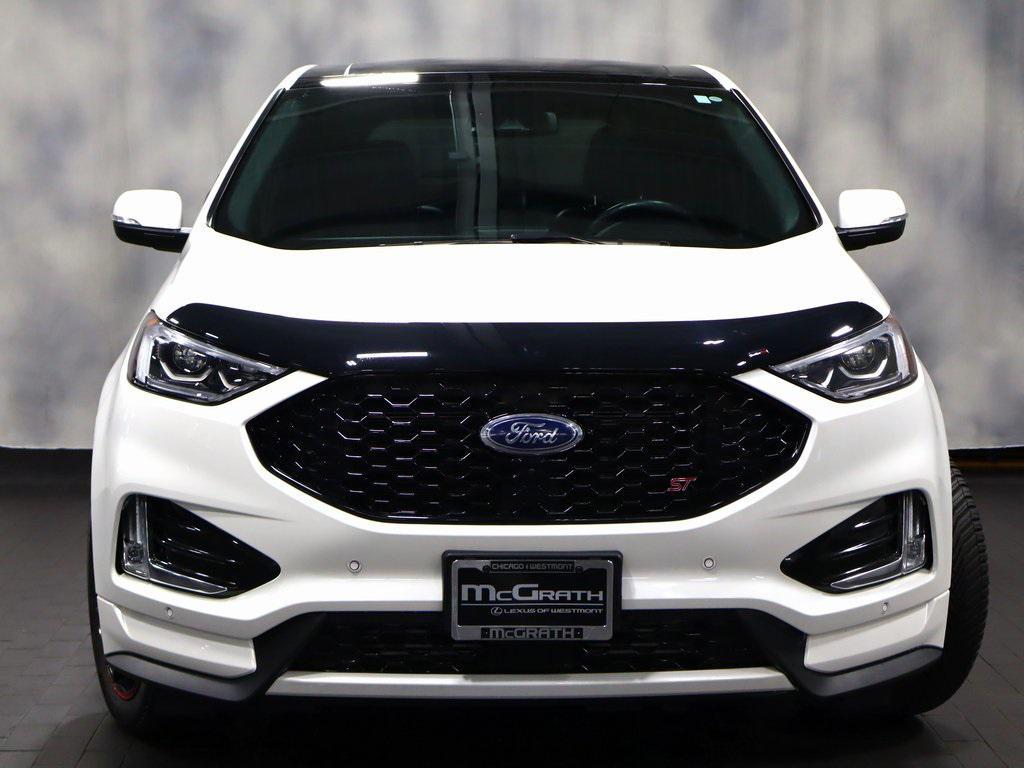 used 2022 Ford Edge car, priced at $24,955