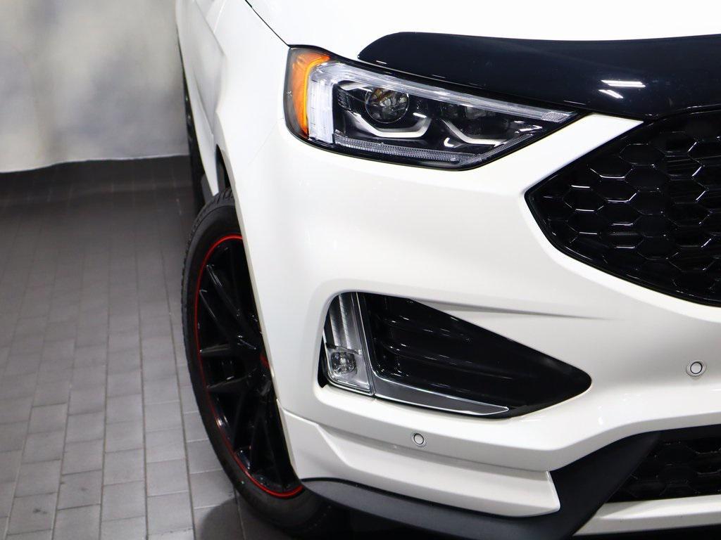 used 2022 Ford Edge car, priced at $24,955