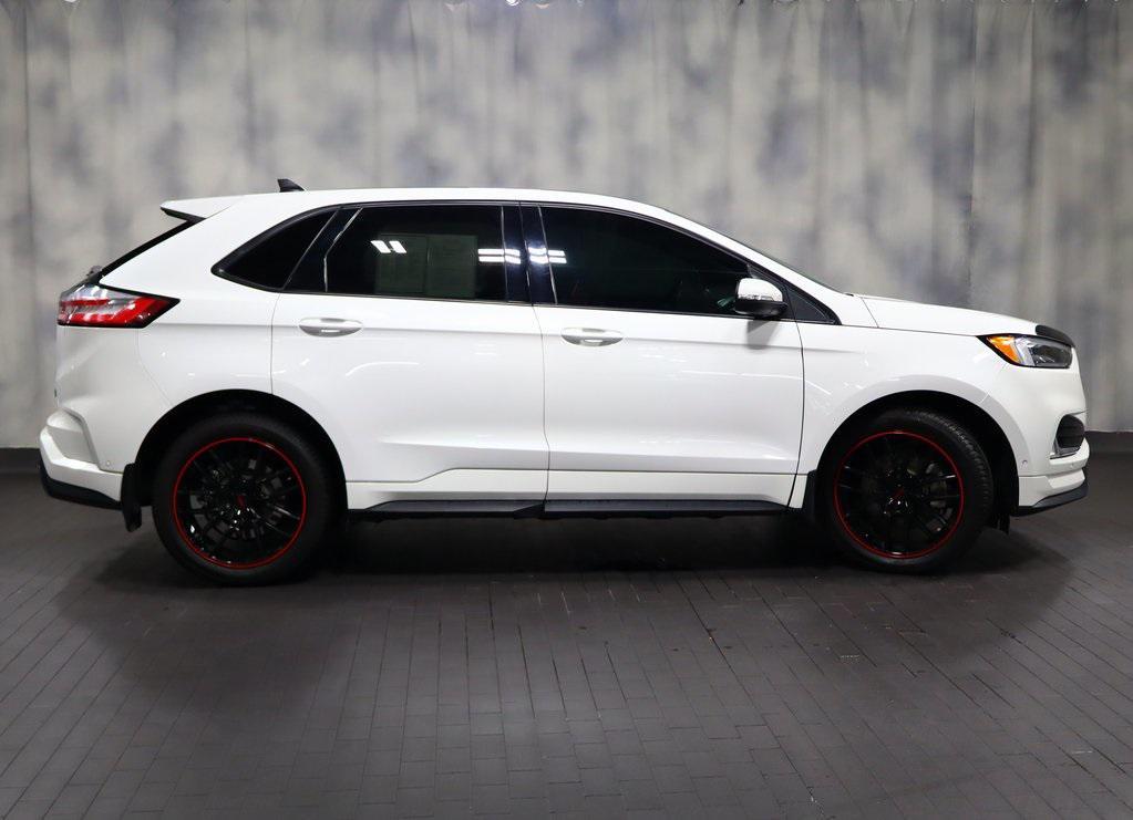 used 2022 Ford Edge car, priced at $24,955