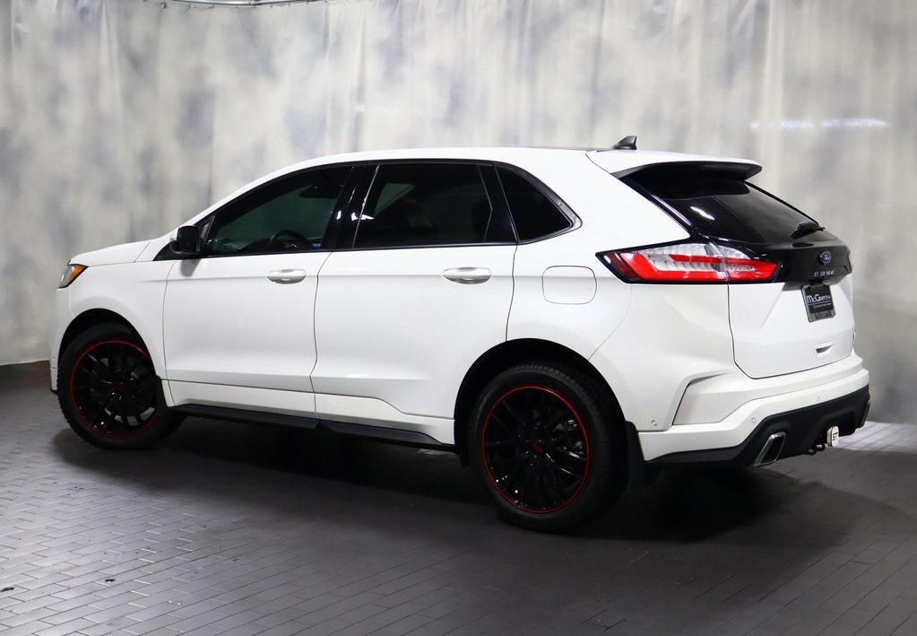 used 2022 Ford Edge car, priced at $24,955
