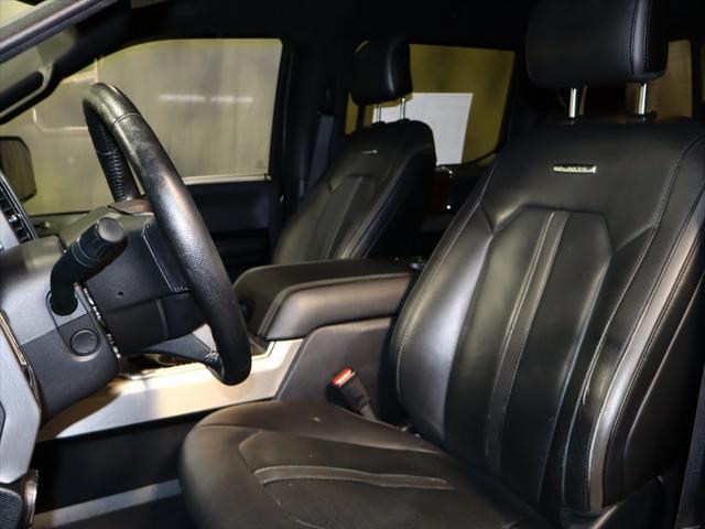 used 2015 Ford F-150 car, priced at $21,850